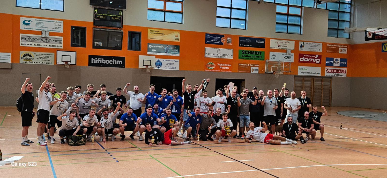 16. Sternquell-Cup geht nach Oberfranken